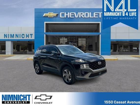 HYUNDAI SANTA FE 2023 5NMS2DAJ7PH578690 image
